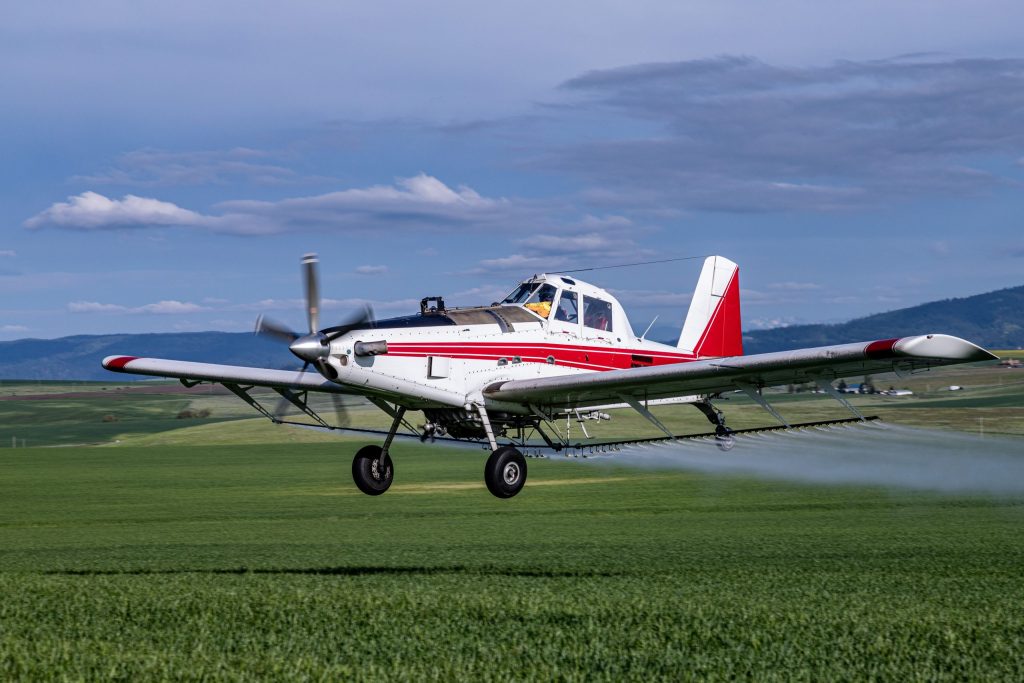 Crop protection in South Africa