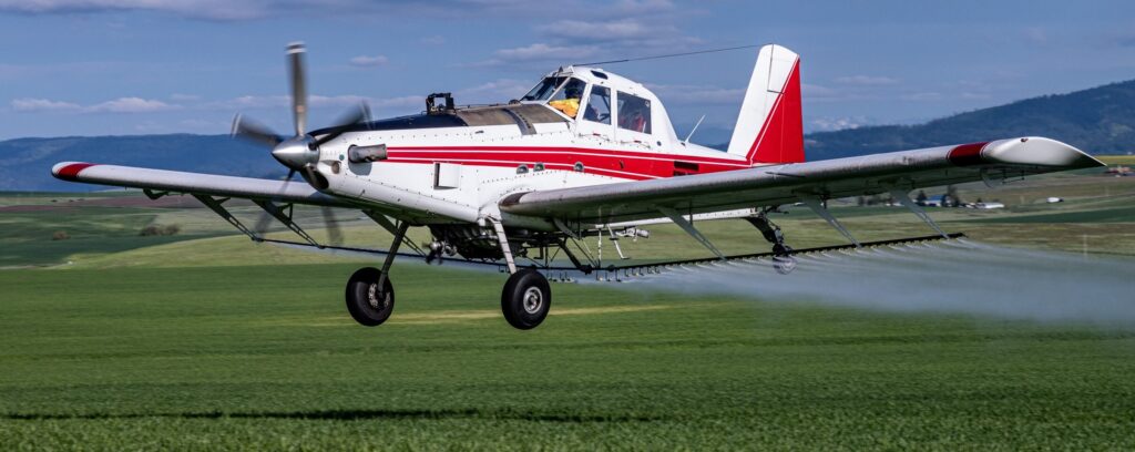 Crop protection in South Africa