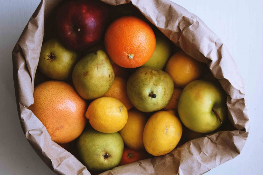 Fruit farming in South Africa