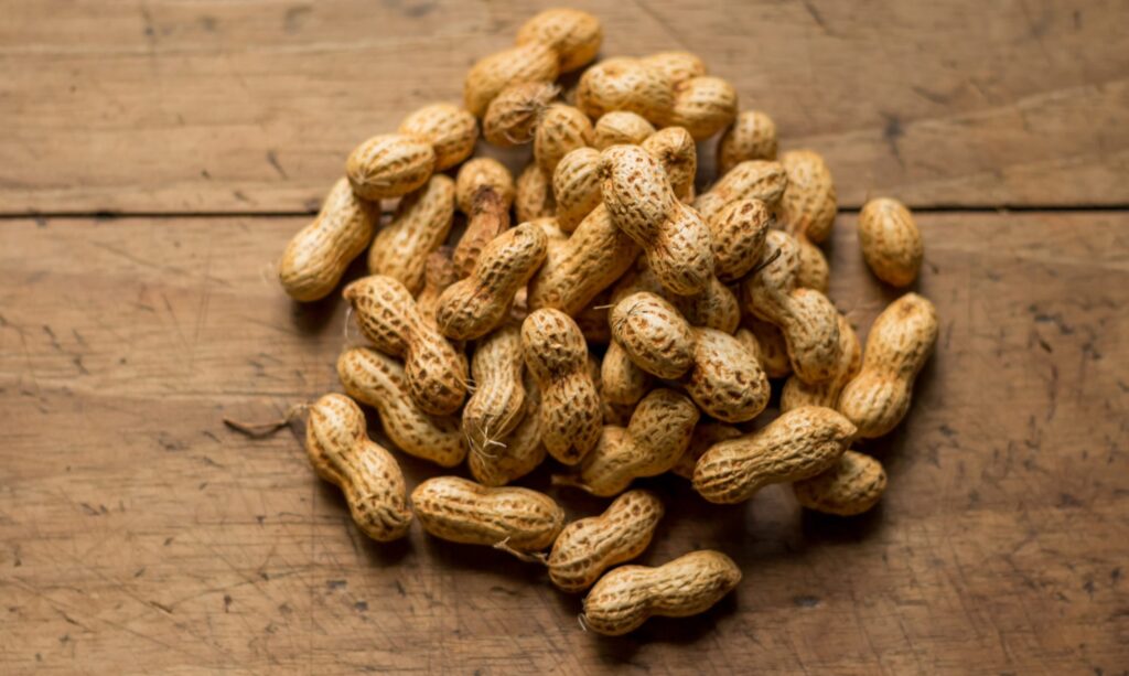 Groundnuts and peanuts in South Africa
