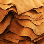 Hides, skins and leather