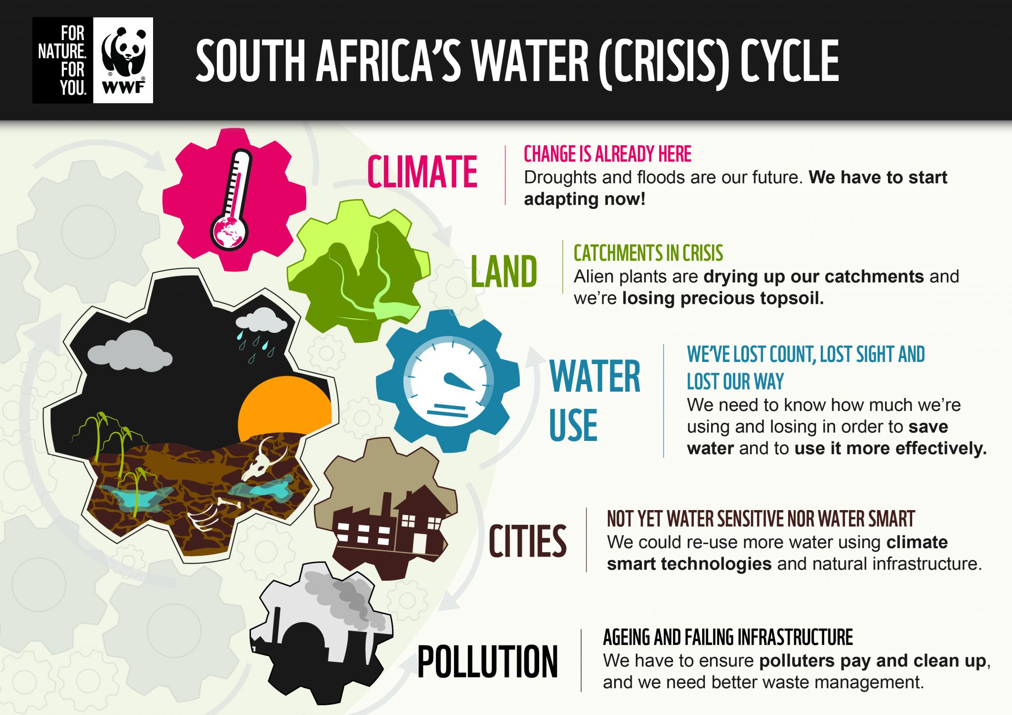 water scarcity in south africa essay