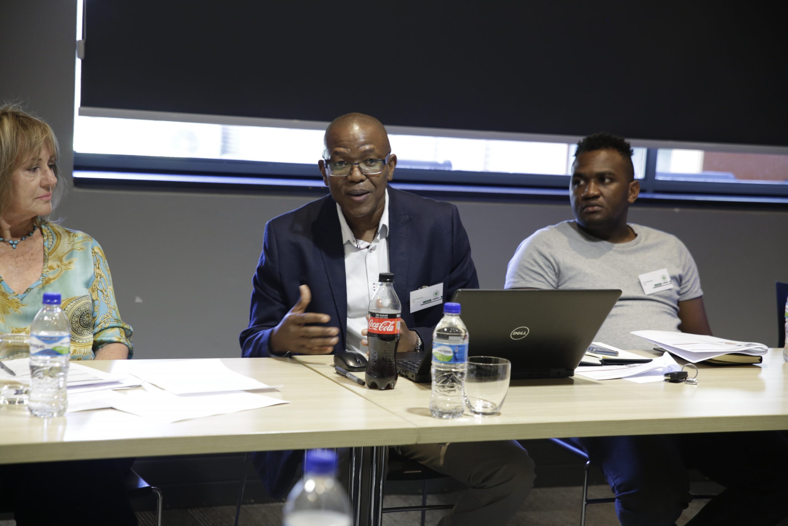 Derisking agriculture, the financiers speak Roundtable at Omnia House