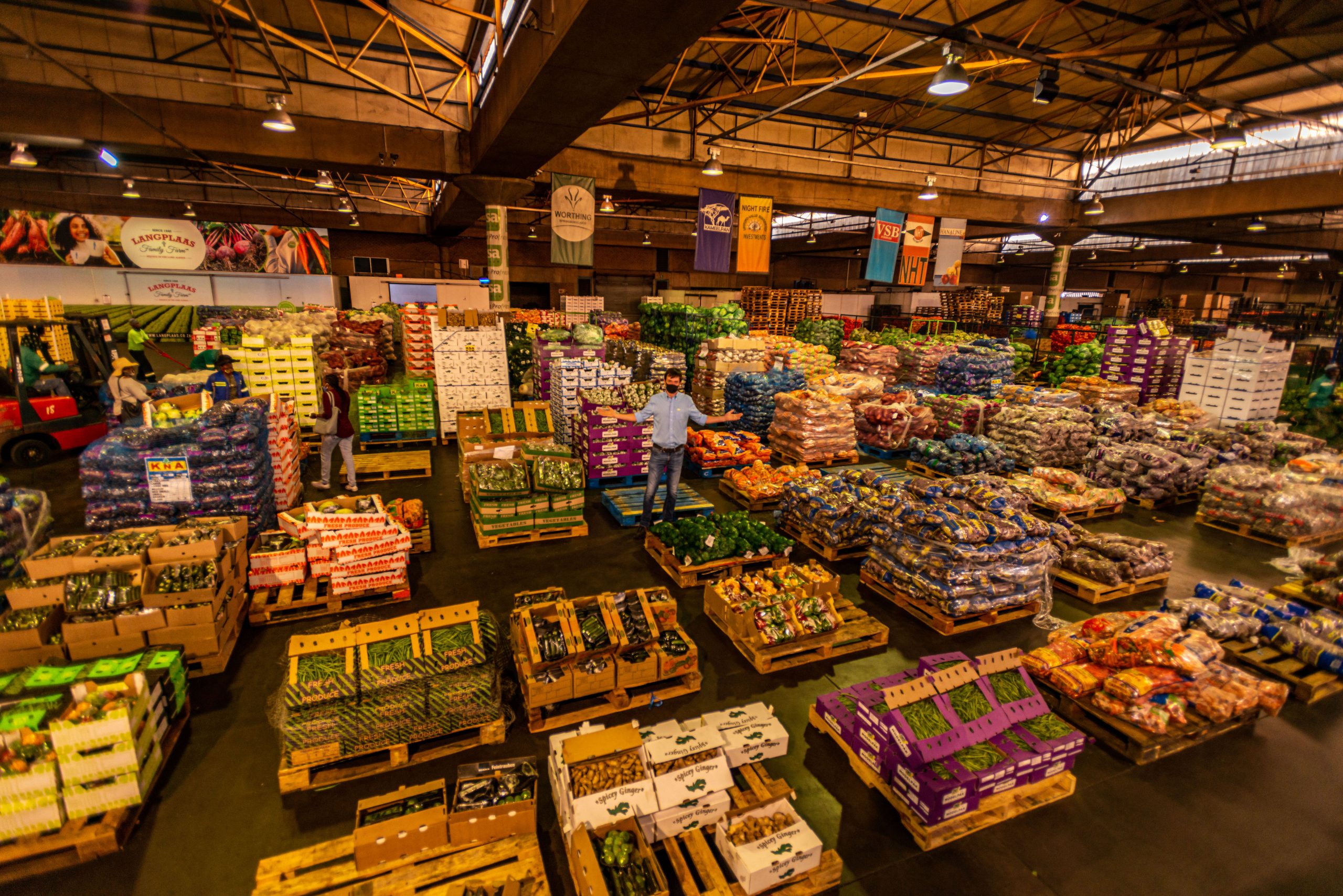 RSA Group Secures 100 Food Safety Accreditation at Tshwane Market